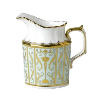 Royal Crown Derby Darley Abbey Cream Jug Large 9.0 oz