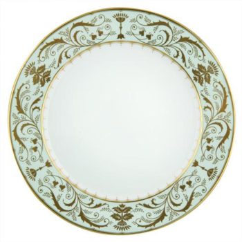 Royal Crown Derby Darley Abbey Service Plate 12"D