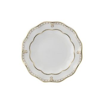 Royal Crown Derby Elizabeth Gold Bread & Butter Plate 6.0" D
