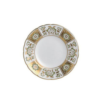 Royal Crown Derby Derby Panel Red Bread and Butter Plate 6"D - Image 2