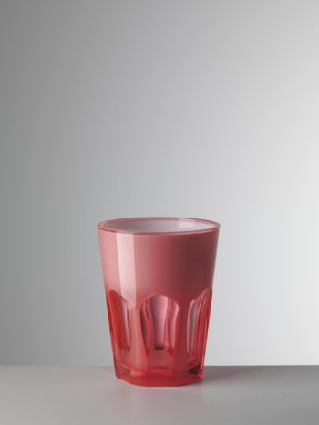 Mario Luca Giusti Double Face Tumbler Fuchsia - Set of 6
