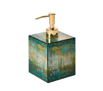 Kim Seybert Mirage Soap Dispenser - Image 2