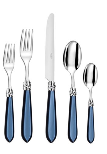 Capdeco Diana Sapphire 5 Piece Setting
