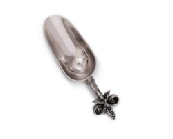 Vagabond House Fleur-de-Lis Ice Scoop