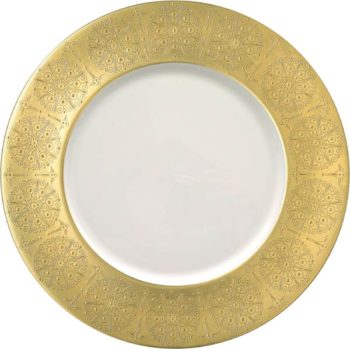 Pickard China Eisenhower Ultra-White Charger Plate 12.25"