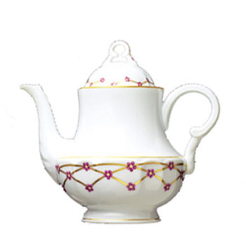 Robert Haviland & C. Parlon Elizabeth Tea Pot 1 Qt.