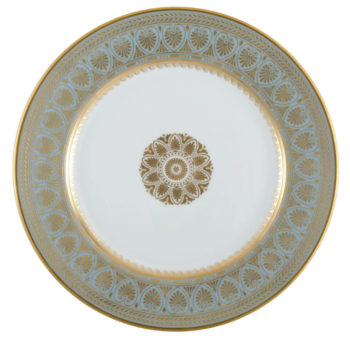 Bernardaud Elysee Dinner Plate 10.5"