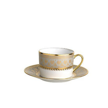 Bernardaud Elysee Tea Saucer Only 6"D