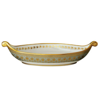 Bernardaud Elysee Coupe 10.5"L