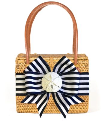 Lisi Lerch Bosom Buddy Bags Emory (SRB) Bag Fluffy Bow