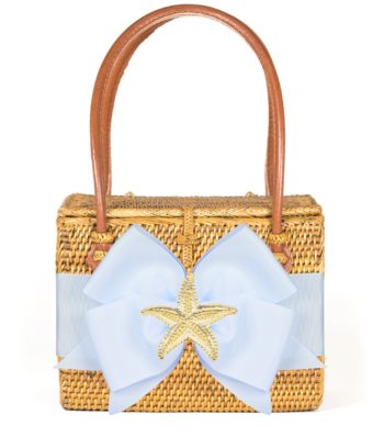 Lisi Lerch Bosom Buddy Bags Emory (SRB) Bag Fluffy Bow - Image 2