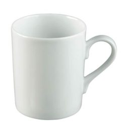 Raynaud Marly/Menton Mug 3.9" D, 3.1" H, 9.3 OZ