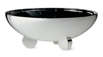 Ercuis Galet Bowl 7.87"D x 2.76"H
