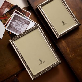 L'Objet Stars Frame Platinum 4 x 6" - Image 3
