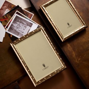L'Objet Stars Frame Gold 5 x 7" - Image 3