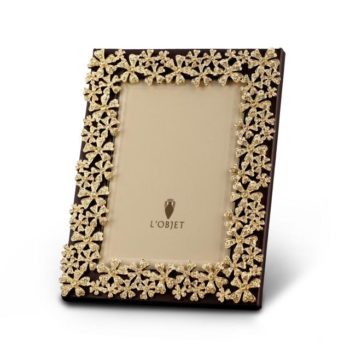 L'Objet Garland Gold Frame 5 x 7"