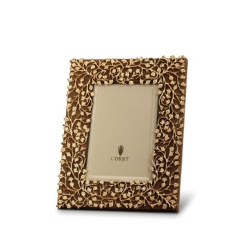 L'Objet Lorel Gold Frame 4x6