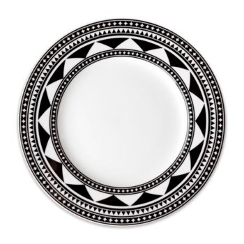 Caskata Fez Dinner Plate 10.75"D