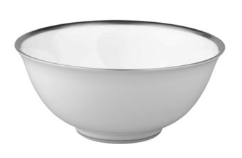 Raynaud Fontainebleau Platinum Soup Bowl 4.75"D