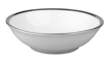 Raynaud Fontainebleau Platinum Bone Dish 4"