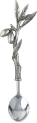 Vagabond House Olive Spoon 5.5"L