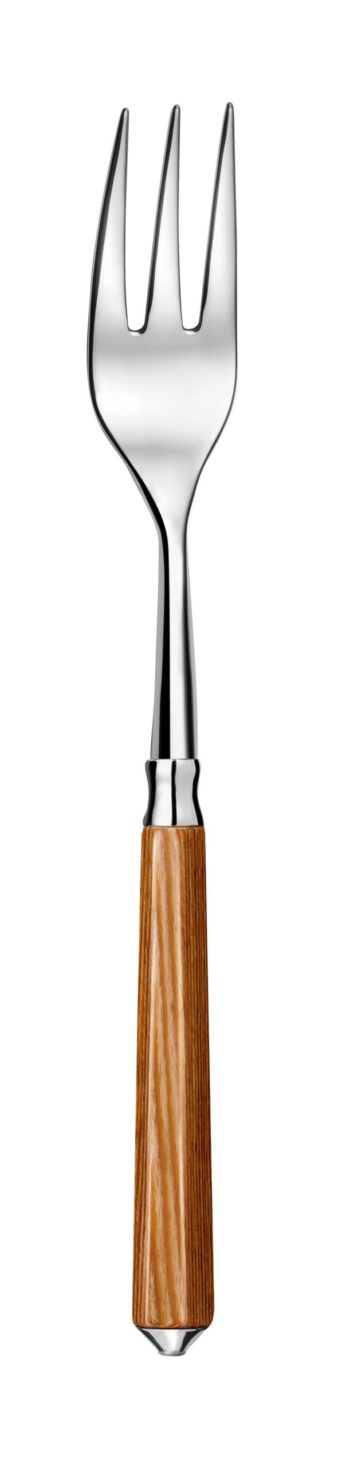 Capdeco Galaxie wood Serving fork