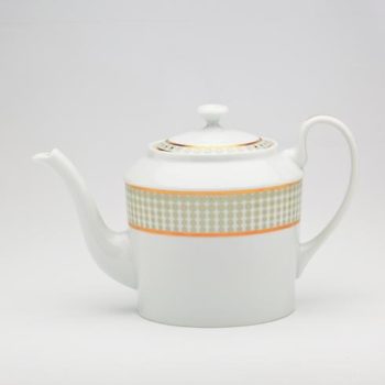 Royal Limoges Galaxie Tea Pot