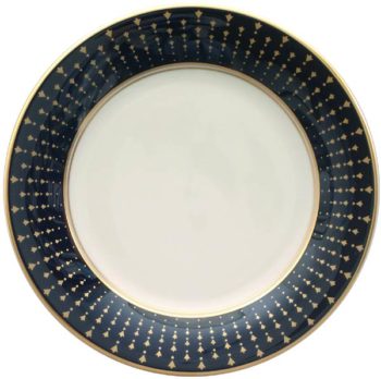 Pickard China Galaxy Ivory Dinner Plate