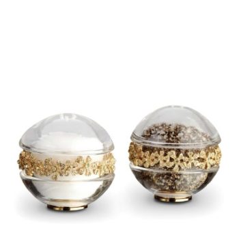 L'Objet Spice Jewels Garland Gold