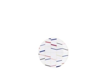 Deshoulieres Graphique Bread & Butter Plate