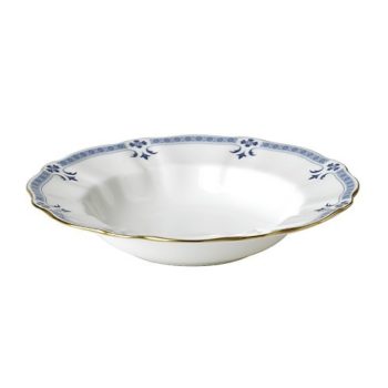 Royal Crown Derby Grenville Rim Soup 8.5"