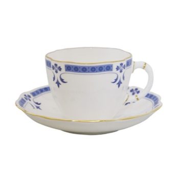 Royal Crown Derby Grenville Tea Saucer