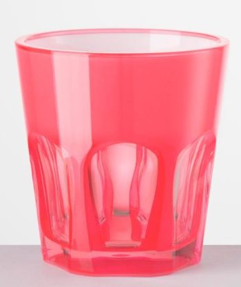 Mario Luca Giusti Gulli Fuchsia Tumbler - Set of 6