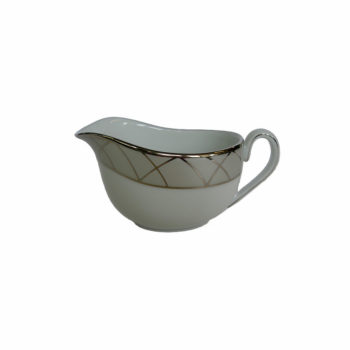Haviland Clair De Lune Arcades Creamer 8 1/2"