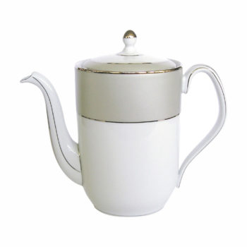 Haviland Clair De Lune Uni Coffee Pot Large 37 oz