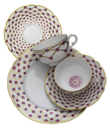 Robert Haviland & C. Parlon Elizabeth Five Piece Place Setting