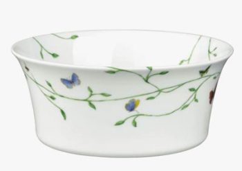 Raynaud Wing Song Chinese Salad Bowl 7.1" D