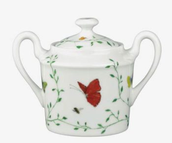 Raynaud Wing Song Sugar Bowl 9.1 Oz.