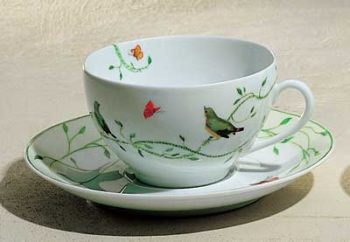 Raynaud Wing Song Breakfast Cup 10.8 Oz.