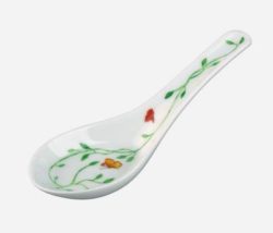 Raynaud Wing Song Chinese Spoon 5.5" L