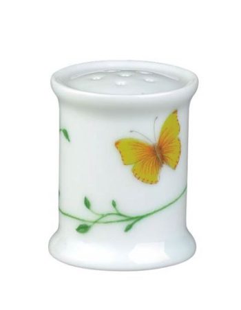 Raynaud Wing Song Salt Shaker 1.6" H