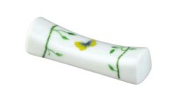 Raynaud Wing Song Chopstick Rest 3.4" L