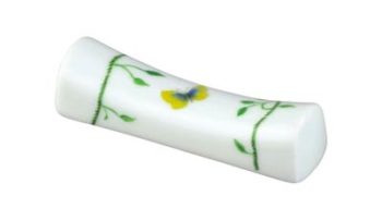 Raynaud Wing Song Chopstick Rest 3.4" L
