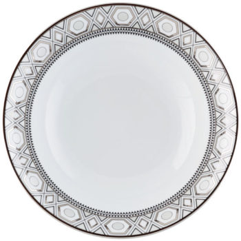 Haviland Hollywood Round Deep Platter 12.3'