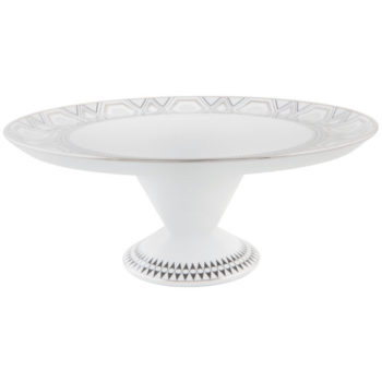Haviland Hollywood FootedCake platter 12.3''