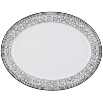 Haviland Hollywood Large oval Platter 15.8''