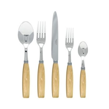Sabre Djembe Horn Flatware