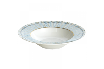 Robert Haviland & C. Parlon Jardin de Louise Rim Soup 9"D