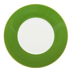 Robert Haviland & C. Parlon Lexington English Green Dinner Plate 10.5"D