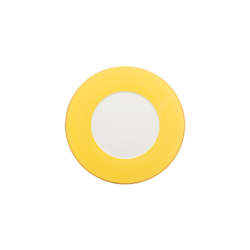 Robert Haviland & C. Parlon Lexington Citron Bread & Butter Plate 6.25"D